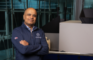 L3Harris Technologies Appoints Sam Mehta as President and CEO Sam Mehta, President and CEO of L3Harris Technologies