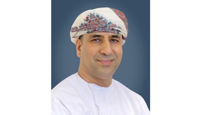 Nasser Al Sharji, Chief Executive Officer of Oman Air Nasser Al Sharji, Chief Executive Officer of Oman Air