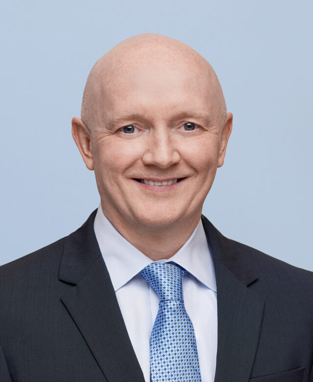 Andy O'Brien, President and CEO of ConocoPhillips Andy O'Brien, President and CEO of ConocoPhillips