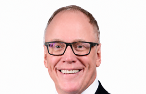 Baxter International appoints John Rogers as chief financial officer John Rogers, chief financial officer of Baxter International