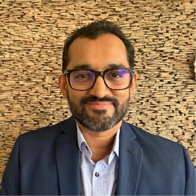 Aasif Malbari, MD and CEO of Godrej Consumer Products Aasif Malbari, MD and CEO of Godrej Consumer Products