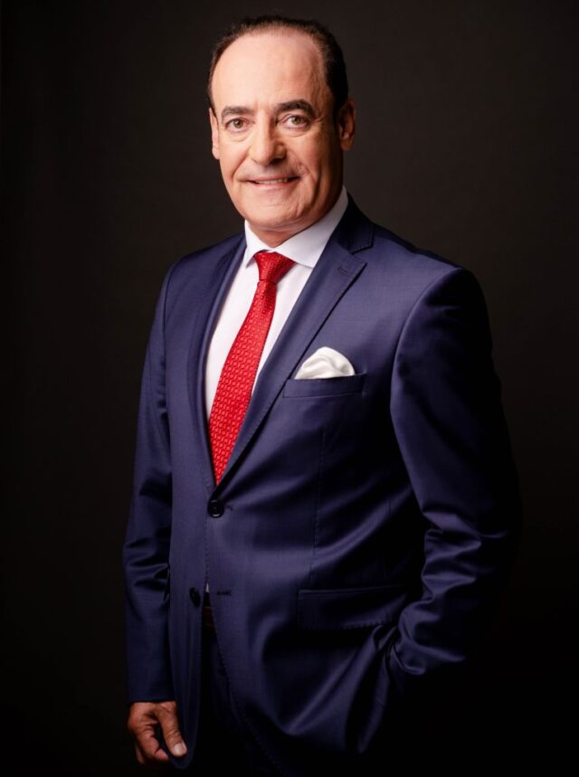 Irfan Tansel, interim Group Managing Director, Al Masaood Group Irfan Tansel, interim Group Managing Director, Al Masaood Group