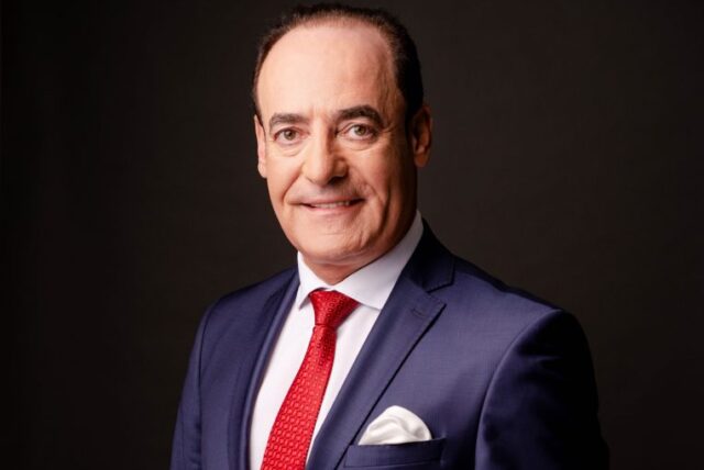 Irfan Tansel, interim Group Managing Director, Al Masaood Group