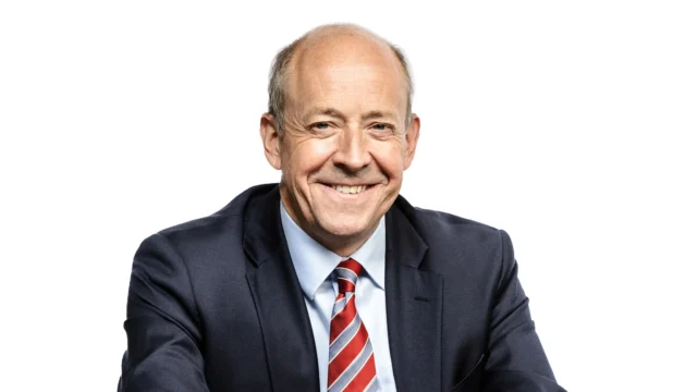 Ian Tyler, Chair of the Board, BP plc