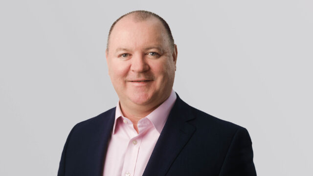 Tom Geraghty, CEO of Marsh Europe