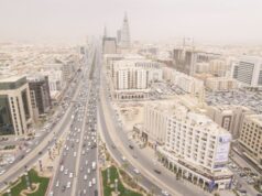 FABEX Saudi Arabia 2026 set for Riyadh International Convention and Exhibition Centre, 11 to 14 October, with Metal and Steel Saudi Arabia and Mach Saudi Arabia Aerial view of Riyadh
