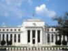 Gulf central banks follow Federal Reserve higher as US rates rise for the first time since 2023 The Marriner S. Eccles Federal Reserve Board Building in Washington