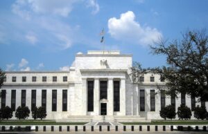 Gulf central banks follow Federal Reserve higher as US rates rise for the first time since 2023 The Marriner S. Eccles Federal Reserve Board Building in Washington