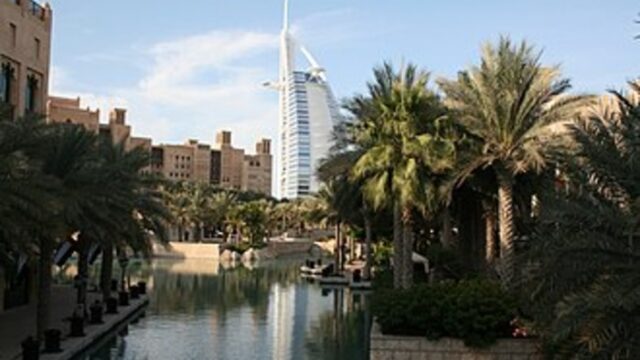 Madinat Jumeirah, Dubai