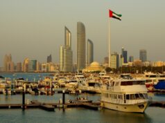 Forbes Middle East Resilience for a Sustainable Future Summit returns to ADNEC Abu Dhabi for its fourth edition, 19 and 20 October Abu Dhabi skyline from the Breakwater marina