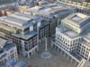 FTSE 100 September 2026 Review: easyJet and Ithaca Energy Promoted, Entain and Persimmon Relegated Paternoster Square in the City of London, home of the London Stock Exchange