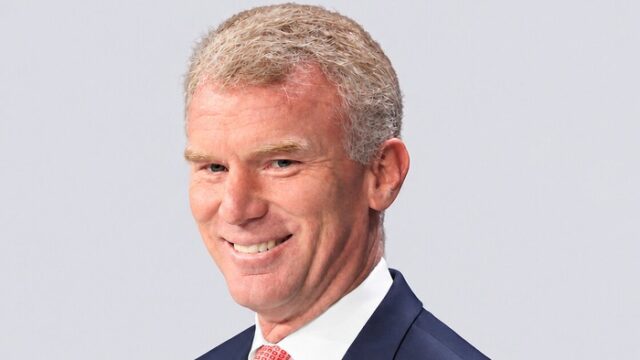 Todd Garner, chief financial officer, Avantor