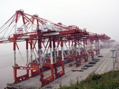 Global Maritime Forum Annual Summit 2026 set for Shanghai, 21 and 22 October, in its first mainland China edition Container port cranes, Shanghai