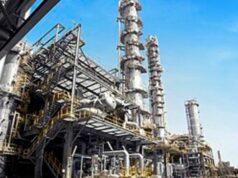 20th Annual GPCA Forum set for Madinat Jumeirah, Dubai, 22 to 24 November, for the Gulf chemicals industry Petrochemical plant