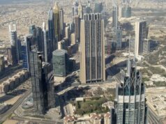 Gulfood 2027 set for Dubai World Trade Centre and Dubai Exhibition Centre, 15 to 19 March, across two venues Aerial view of Dubai towers