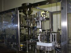 Gulfood Manufacturing 2026 Brings Food Processing and Packaging Leaders to Dubai in November Bottling line in a food and beverage plant