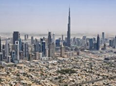 HR Summit and Expo 2026 set for Dubai World Trade Centre, 14 and 15 October, for chief people officers and HR leaders Dubai skyline with Burj Khalifa
