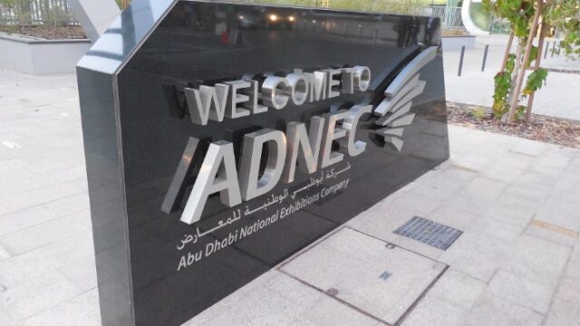 ADNEC Centre Abu Dhabi