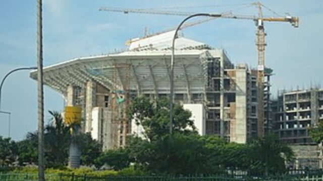 Biswa Bangla Convention Centre, Kolkata