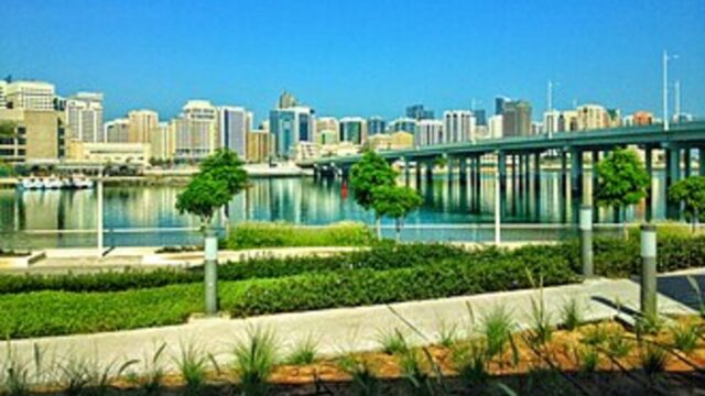 Al Maryah Island, Abu Dhabi