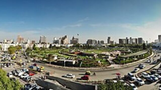 Connaught Place, New Delhi