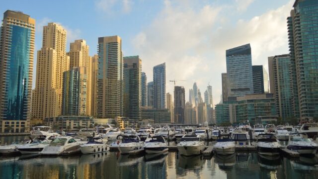 Dubai Marina Dubai Marina