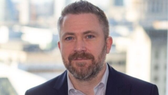 Jamie Ovenden, group chief technology, data and innovation officer at Legal & General Group