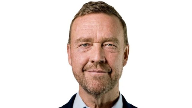 Jens Viebke, non-executive director, Convatec