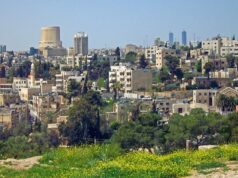 Jordan FinTech Festival 2026 Set for the Dead Sea, 23 and 24 September, Hosted by the Central Bank of Jordan Amman cityscape seen from Citadel Hill