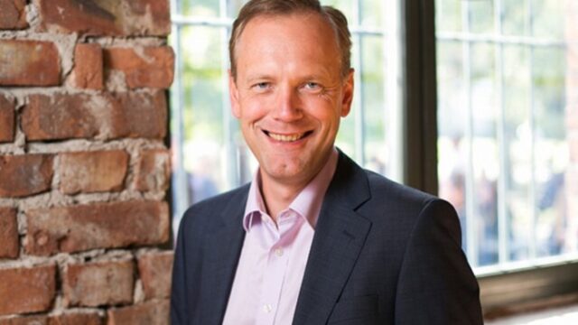 Karmo Kaas-Lutsberg, chairman of Business Post Group