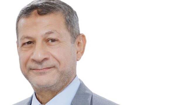Khaled Khalil, chief commercial officer, Julphar Khaled Khalil, chief commercial officer of Julphar