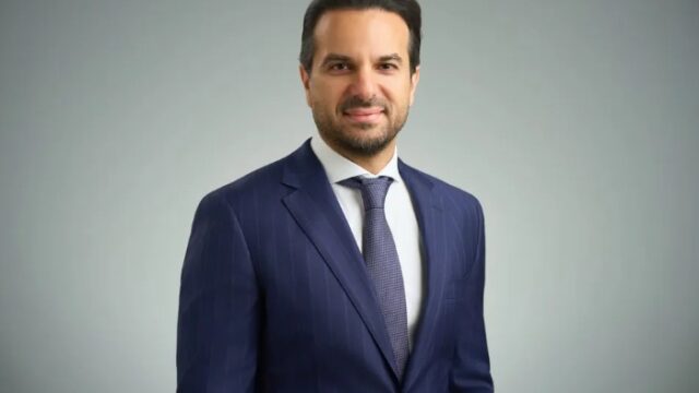Khalid Alia, chief digital and customer experience officer at stc Bahrain