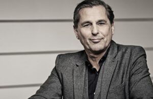 Volvo Cars Names Klaus Zellmer President and Chief Executive Klaus Zellmer, president and CEO, Volvo Cars