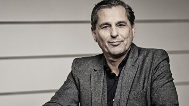 Klaus Zellmer, president and CEO, Volvo Cars