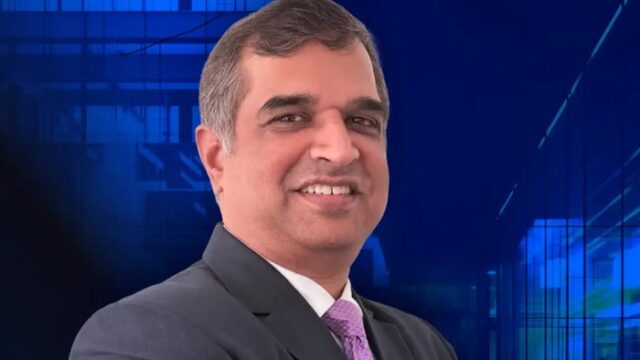 Venkat Krishnaswamy, Country Senior Partner of KPMG in Qatar