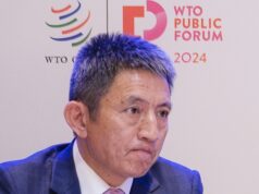 China Elevates Li Chenggang to Top Trade Negotiator Role Ahead of Trump-Xi Summit Li Chenggang, International Trade Representative of China