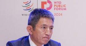 China Elevates Li Chenggang to Top Trade Negotiator Role Ahead of Trump-Xi Summit Li Chenggang, International Trade Representative of China