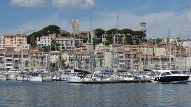 Palais des Festivals, Cannes