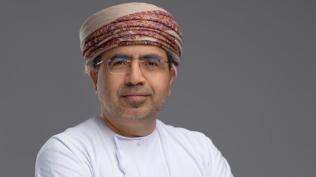 Maqbool bin Salim Al Wahaibi, chief executive officer of Otech