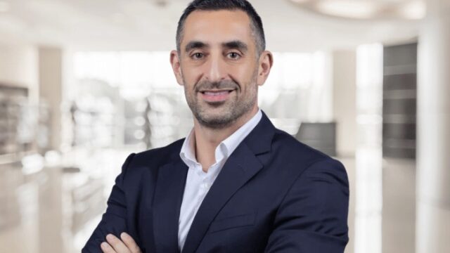 Mario Makary, country manager UAE, Visa