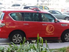 Milipol Qatar 2026 Set for Doha, 20 to 22 October, for Homeland Security and Civil Defence Leaders Qatar police patrol vehicle