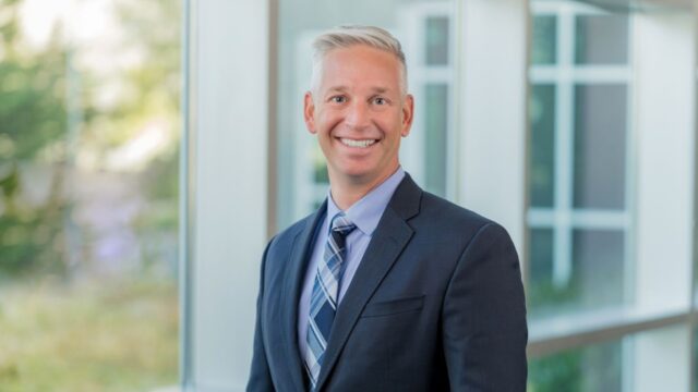 Noah Springer, incoming Chief Executive Officer of Extra Space Storage