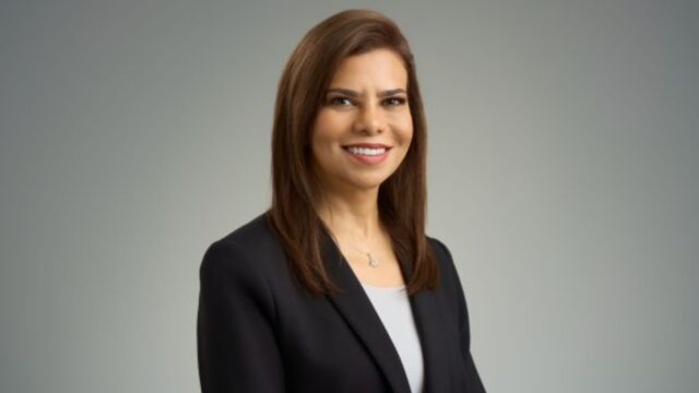 Noora Jamsheer, chief executive officer of Synergy Shared Services Company