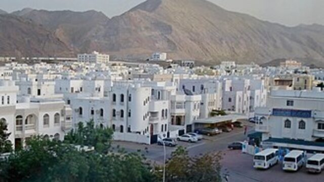 Muscat, Oman