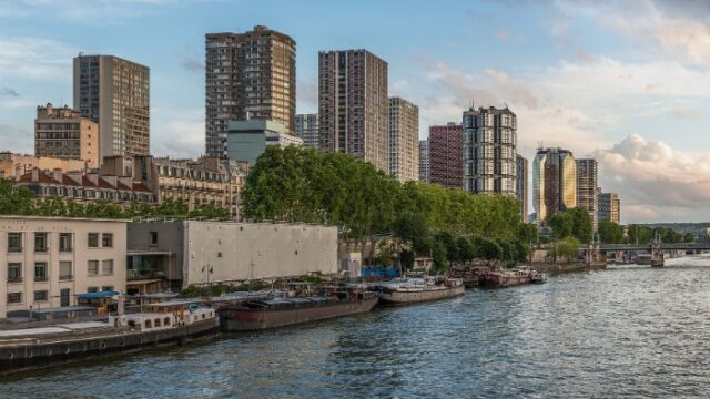 Paris, Paris
