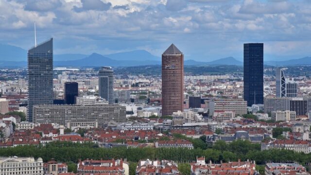 Centre de Congrès de Lyon, Lyon