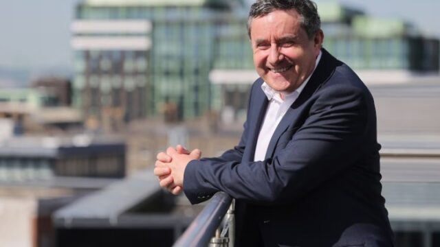 Peter Cullen Peter Cullen, chief executive of Click&Go Holidays
