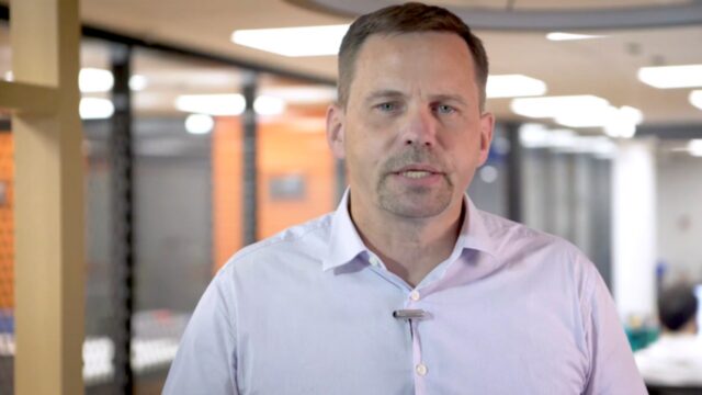 Ragnar Udd, incoming Chief Executive Officer of Albemarle Corporation