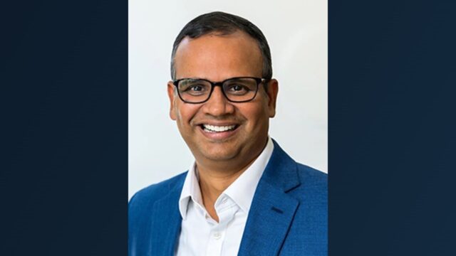 Dr Rama Kondru, Chief Executive Officer of The Emmes Group