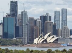 Reserve Bank of Australia lifts cash rate to 4.60 per cent in unanimous decision The Sydney central business district, where the Reserve Bank of Australia has its head office